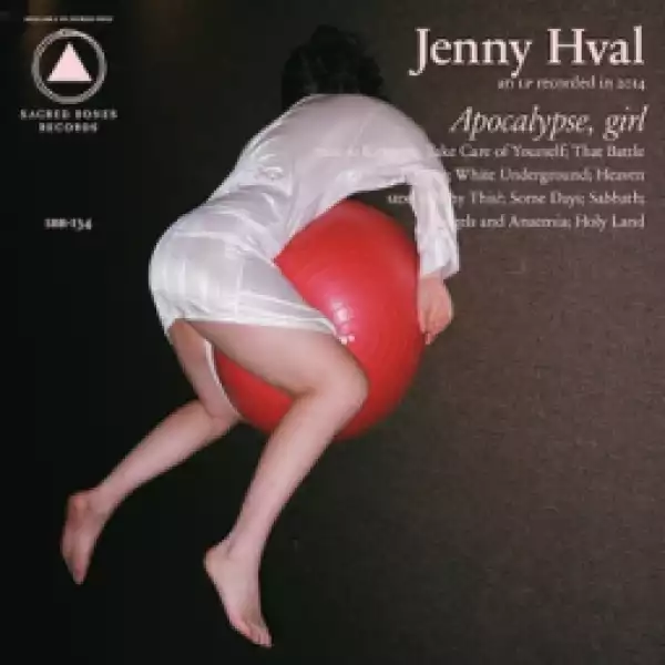 Jenny Hval - Heaven